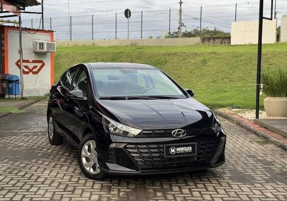 HYUNDAI HB20S 1.0 12V FLEX COMFORT PLUS MANUAL